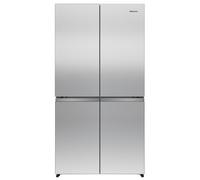 Hisense RQ5P640SSSD PureFlex Four Door Fridge Freezer - STAINLESS STEEL