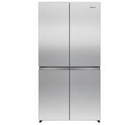 Hisense RQ5P640SSSD PureFlex Fridge Freezer -Stainless Steel