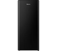 Hisense RR220D4BBE 126cm Fridge with Ice Box - Black