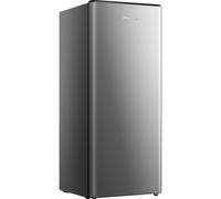 Hisense RR220D4BDE Freestanding Fridge Freezer - Silver