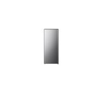 Hisense RR220D4BDE Freestanding Fridge Freezer - Silver
