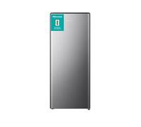 Hisense RR220D4BDE Freestanding Fridge Freezer - Silver
