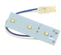 Hisense RR220D4BDE Freestanding Retro Fridge LED Strip Light PCB