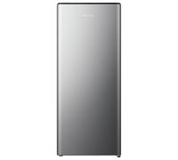 Hisense RR220D4BDE Freestanding Fridge Freezer - Silver