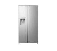 Hisense Rs5P528Stic American Side- By-Side With Water & Ice Dispenser Grey