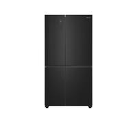 Hisense RS5P668SSFC 91cm 652L Black Frost Free American Fridge Freezer