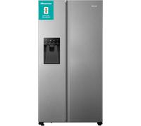 RS694N4TIE 562L American Style Fridge Freezer with Total No Frost - S/Steel