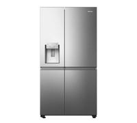 Hisense RS818N4TIE American Fridge Freezer - S/Steel
