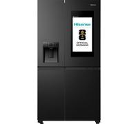 Hisense RS9P628GPFE PureFlat Eclipse 91cm Frost Free American Fridge Freezer