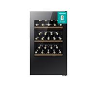 Hisense RW12D4NWG0 93 Litre 30 Bottles Freestanding Undercounter Wine