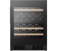 Hisense RW3N122GSLF Wine Cooler - Black Black