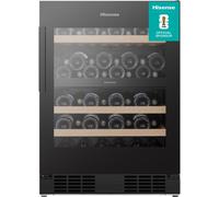 Hisense RW3N122GSLF Wine Cooler F