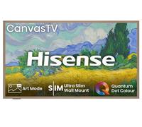Hisense S7N 65S7NQTUK 65" 144Hz HDR QLED 4K Canvas TV