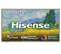 Hisense S7N 65S7NQTUK 65" 144Hz HDR QLED 4K Canvas TV