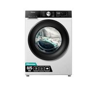 Hisense WD3S8043BW3 washer dryer Freestanding Front-load White D