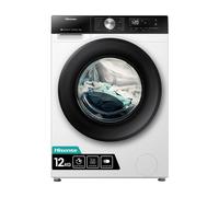 Hisense WF3S1243BW3 washing machine Front-load 12 kg 1400 RPM White