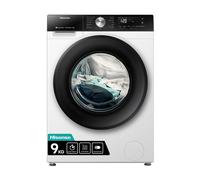 Hisense Series 3S WF3S9043BW3 9KG 1400RPM WiFI White Washing Machine