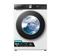 Hisense Series 5 WF5S1045BW 10.5KG 1400RPM A Rated White Washing Machine