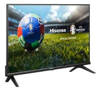 Hisense Smart TV 32 Inch 32A4N - Full HD 60 Hz, Sport IA, Dolby Audio, VIDAA OS TV with Youtube, Netflix, K+