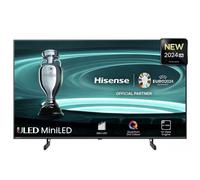 Hisense 50U6NQTUK TV 127 cm (50") 4K Ultra HD Smart TV Wi-Fi Grey 600 cd/m²