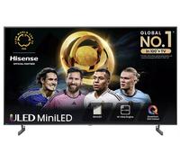 Hisense Smart TV 4K 65U6NQTUK 65" Ultra HD HDR Mini LED Freely TV [EEK: E]