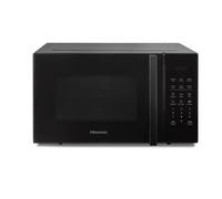 Hisense H23MOBS5HUK microwave Black Solo microwave Countertop 23 L 800 W