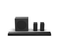 Hisense Soundbar AX SERIES 5.1.4 Wireless Subwoofer AX5140Q B
