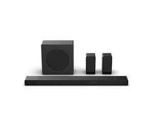 Hisense Soundbar AX SERIES 5.1.4 Wireless Subwoofer AX5140Q B