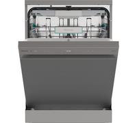 Hisense Standard Dishwasher - Stainless Steel - A
