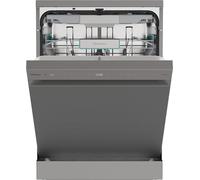 Hisense Standard Dishwasher - Stainless Steel - A Rated