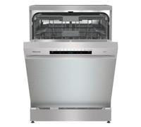Hisense Standard Dishwasher - Stainless Steel