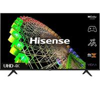 HISENSE TV 50A6BGTUK 50" Smart 4K Ultra HD HDR LED ALLM Game Mode Dolby Vision [EEK: G]