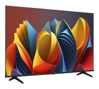 Hisense TV 65" QLED 4K 65E77NQ, Smart TV VIDAA U7, Dolby Vision, HDR 10+, Game Mode Plus, Dolby Atmos, Alexa Built-in, VIDAA Voice, DVB-T2/S2 HEVC 10 Tuner, Lativu 4K