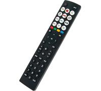 Hisense TV Remote Control Universal Replacement, VIDAA 4K UHD HDR QLED LCD LED Smart TVs