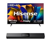 Hisense, TV, Soundbar, Bundle, Direct, Lit, Quad, Core, Processor, HS2000, Power, Perfect