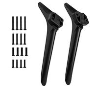 Hisense TV Stand Base - Replacement Legs for A6 Series 43"-65" TVs, Includes Screws and Instructions