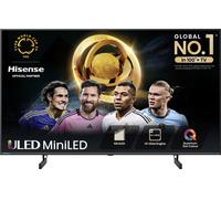 Hisense 50U6NQTUK TV 127 cm (50") 4K Ultra HD Smart TV Wi-Fi Grey 600 cd/m²
