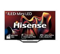 Hisense 85U7NQTUK TV 2.16 m (85") 4K Ultra HD Smart TV Wi-Fi Black, Grey 1500 cd/m²