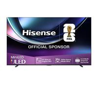 Hisense U7Q 100U7QTUK PRO 100" 165Hz Mini LED Smart 4K TV