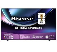 Hisense U7Q 100U7QTUK PRO 100" 165Hz Mini LED Smart 4K TV
