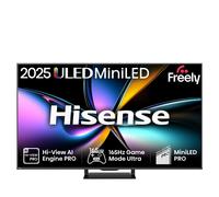 Hisense U7Q PRO 65" Mini LED 4K 165Hz Smart AI TV with Freely - 65U...
