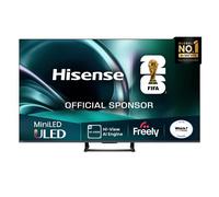 Hisense U7QTUK 75 inch Smart 4K Ultra HD Mini-LED TV