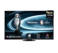 Hisense 65U8NQTUK TV 165.1 cm (65") 4K Ultra HD Smart TV Wi-Fi Grey 3000 cd/m²