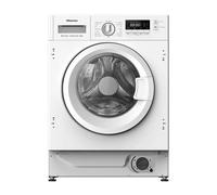 Hisense WD3M841BWI 1400rpm Integrated Washer Dryer 8kg/6kg Load