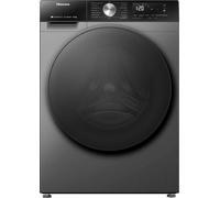 Hisense WD3S8043BB3 Free Standing Washer Dryer 8Kg 1400 rpm Black