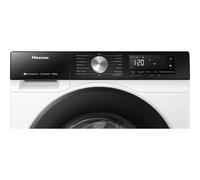 Hisense WD3S8043BW3 washer dryer Freestanding Front-load White D