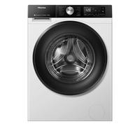 Hisense WD3S8043BW3 washer dryer Freestanding Front-load White D