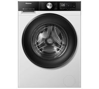 Hisense WD3S8043BW3 washer dryer Freestanding Front-load White D