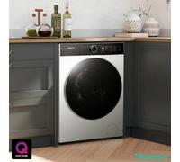 10.5kg Wash 6kg Dry 1400rpm Washer Dryer - WD5I1045BWQ