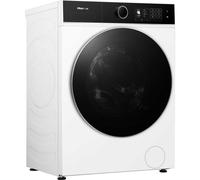 Hisense 5i KitchenFit Series WD5I1245BWR 12Kg/8Kg Washer Dryer with 1400 rpm - White - D Rated [Wash&Dry], A Rated [Wash Only], White